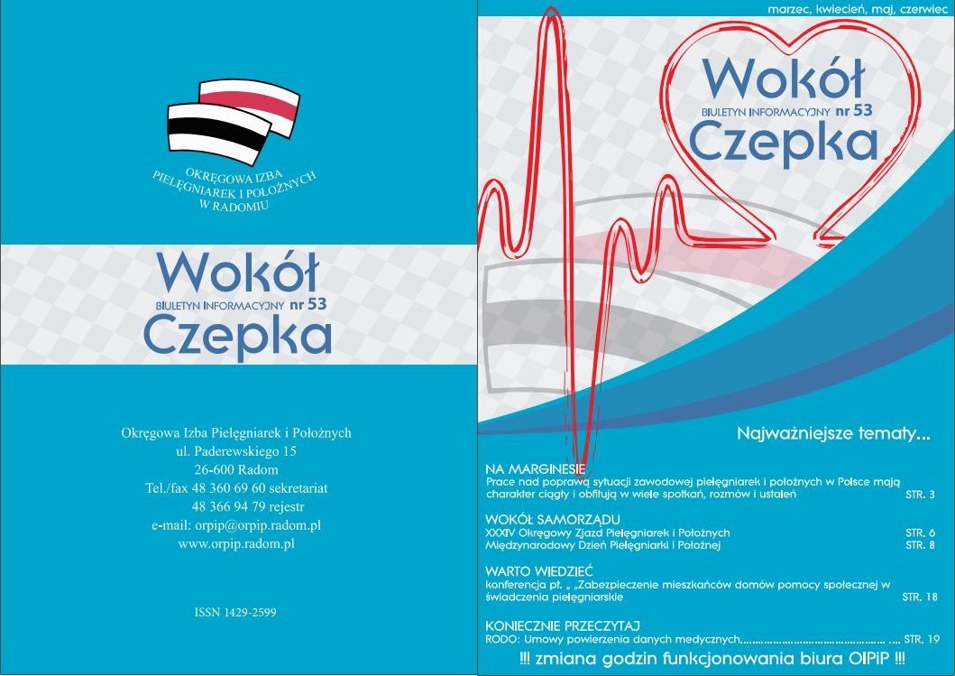 Marzec - Kwiecień - Maj - Czerwiec