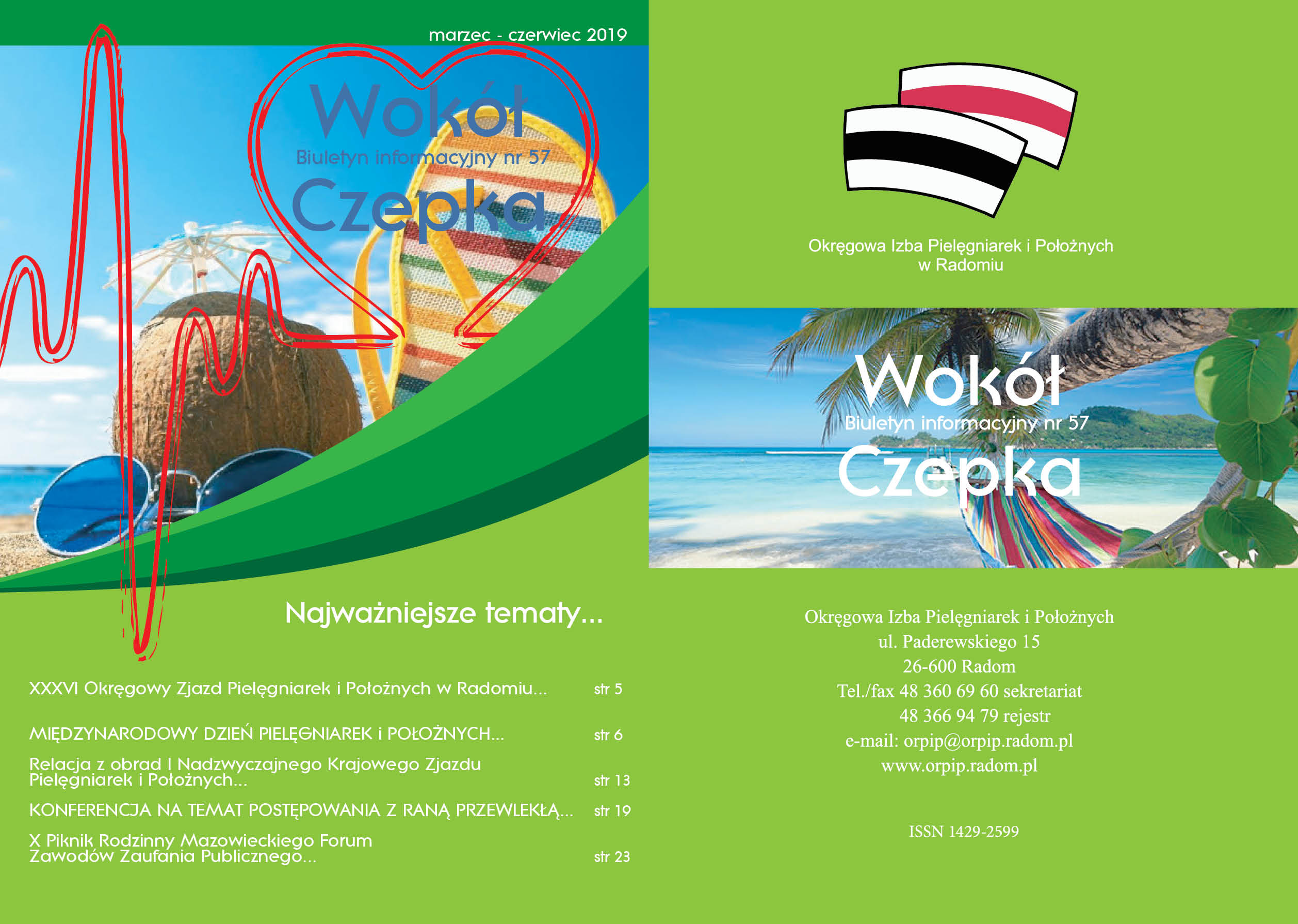 Marzec - Kwiecień - Maj - Czerwiec