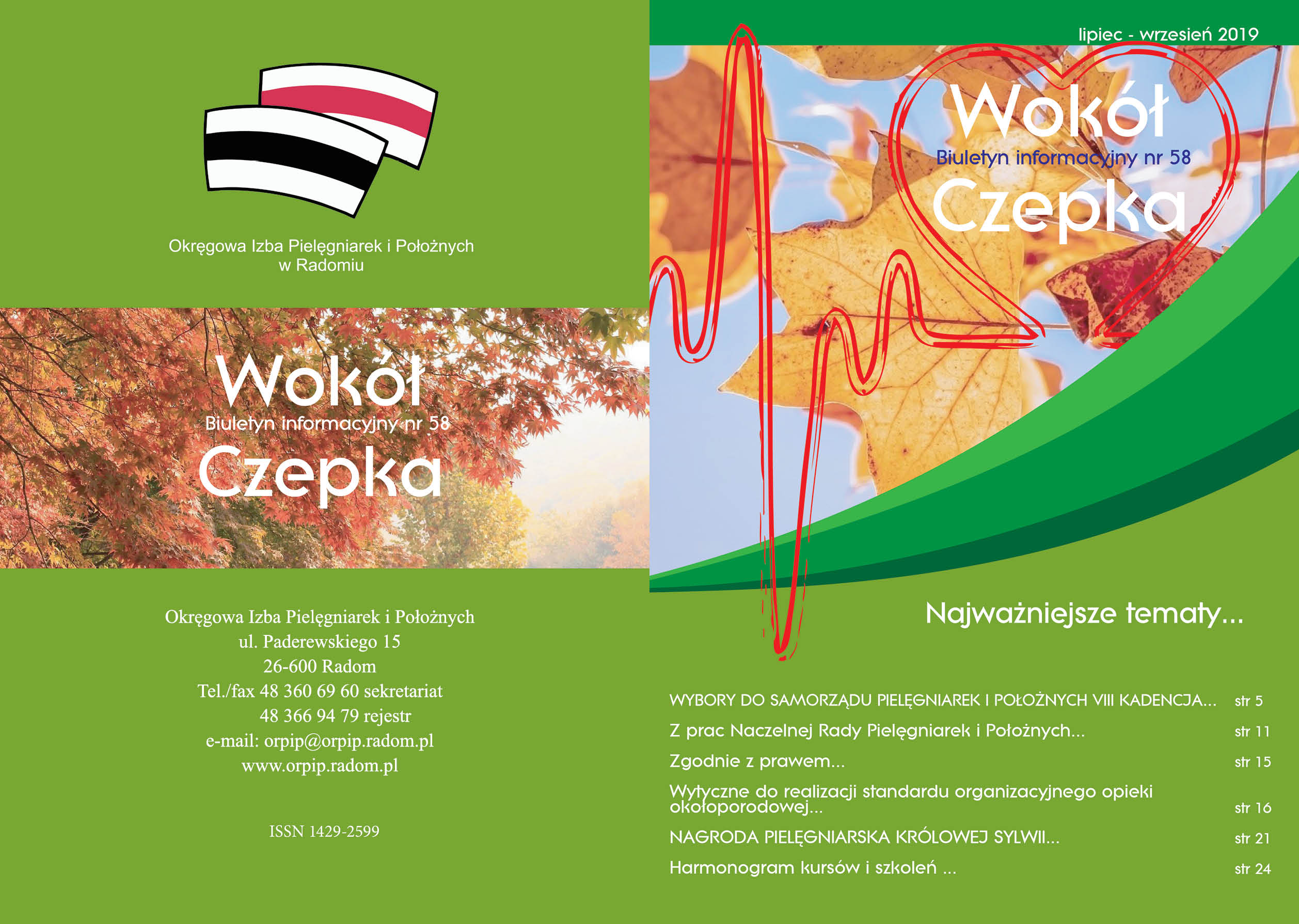 Marzec - Kwiecień - Maj - Czerwiec