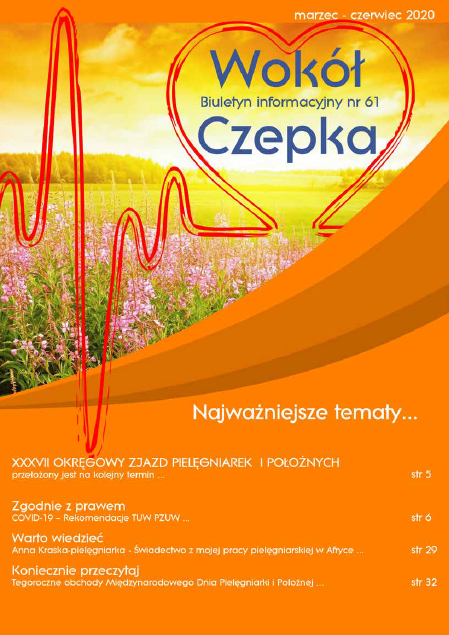 Marzec - Kwiecień - Maj - Czerwiec