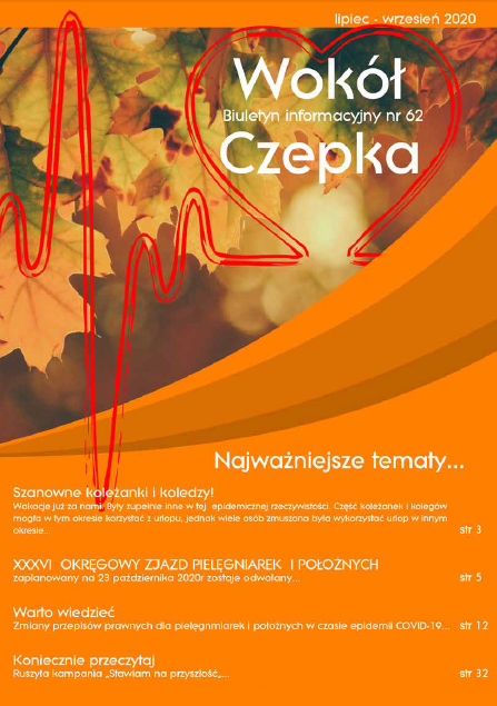 lipiec - wrzesień 2020