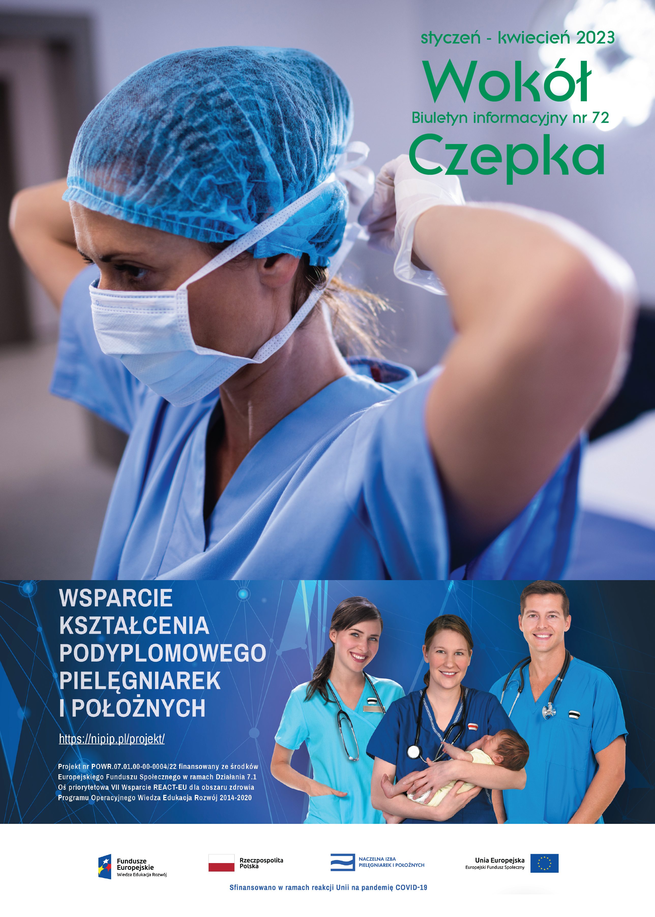 styczeń - marzec 2022