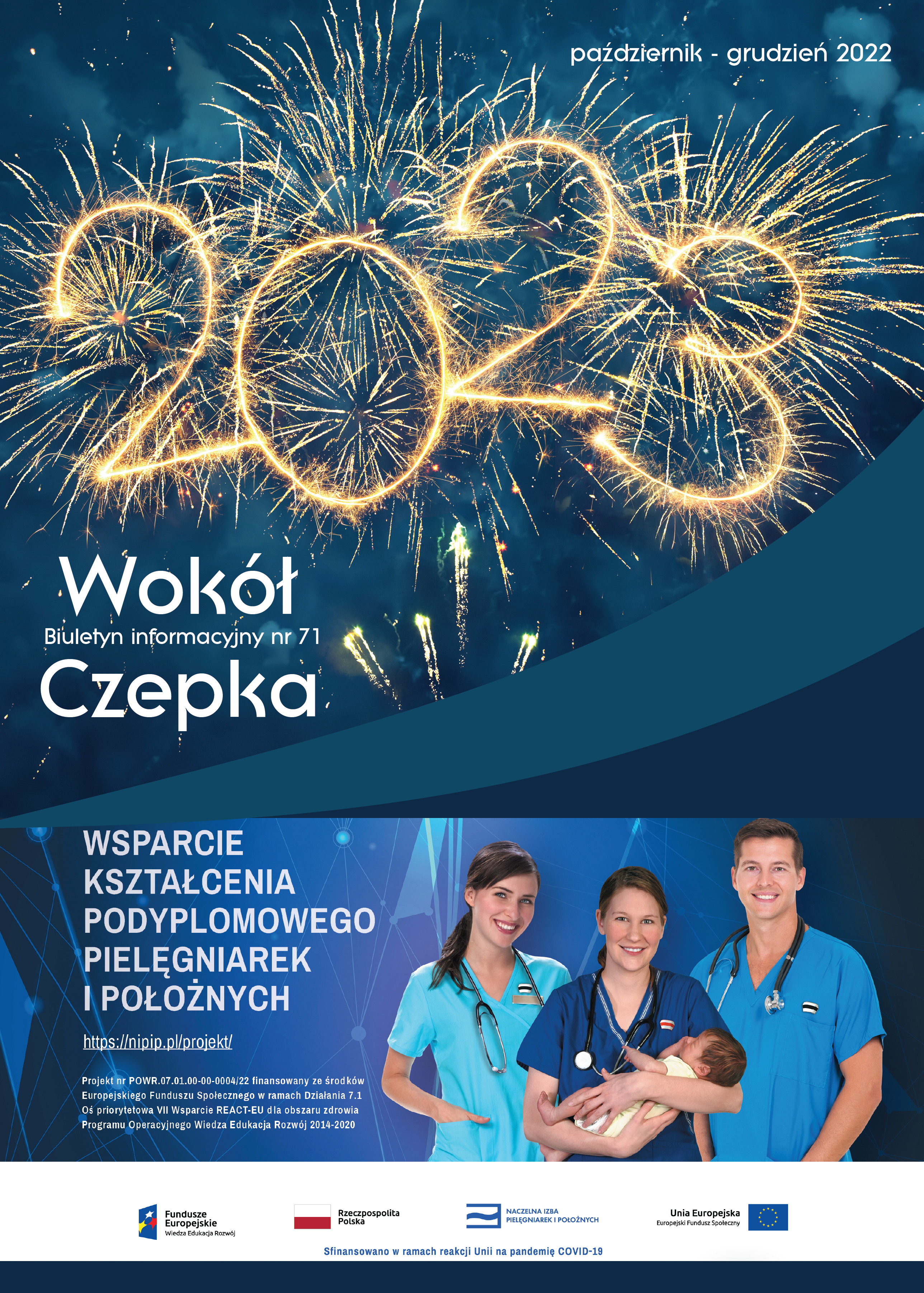 styczeń - marzec 2022