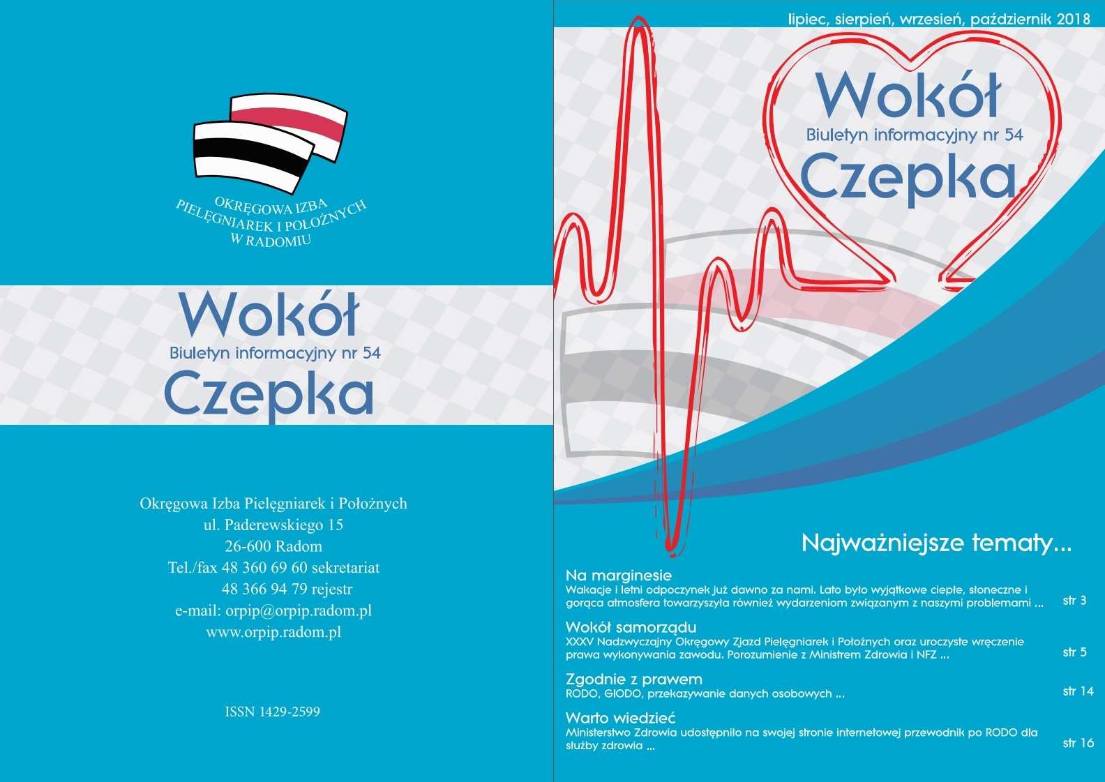 Marzec - Kwiecień - Maj - Czerwiec